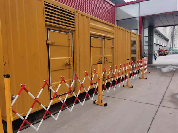 于田租赁发电机发电机油箱使用后要定期清除油箱底部沉淀的杂质