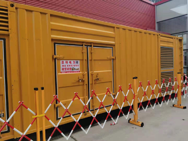 于田柴油发电机电压不稳的原因是什么？