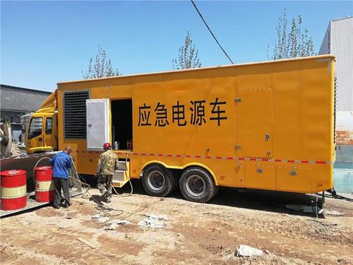 于田发电车租赁-教您挑选发电机哪些技巧可以掌握使用