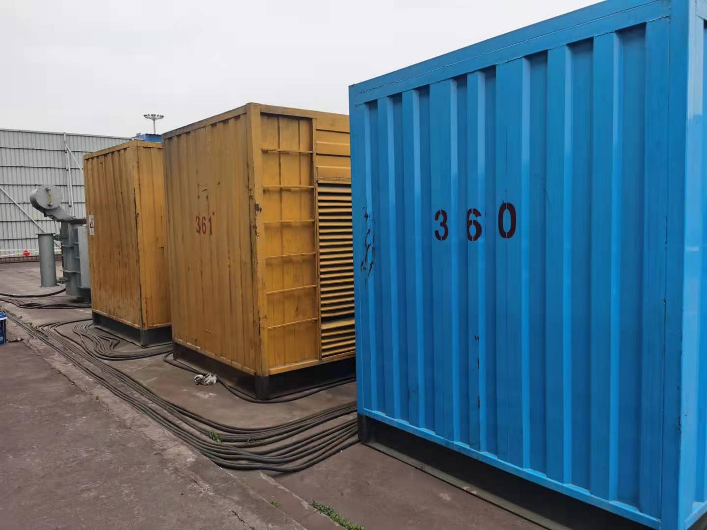 于田租赁发电车-不同发电机组的性能如何？