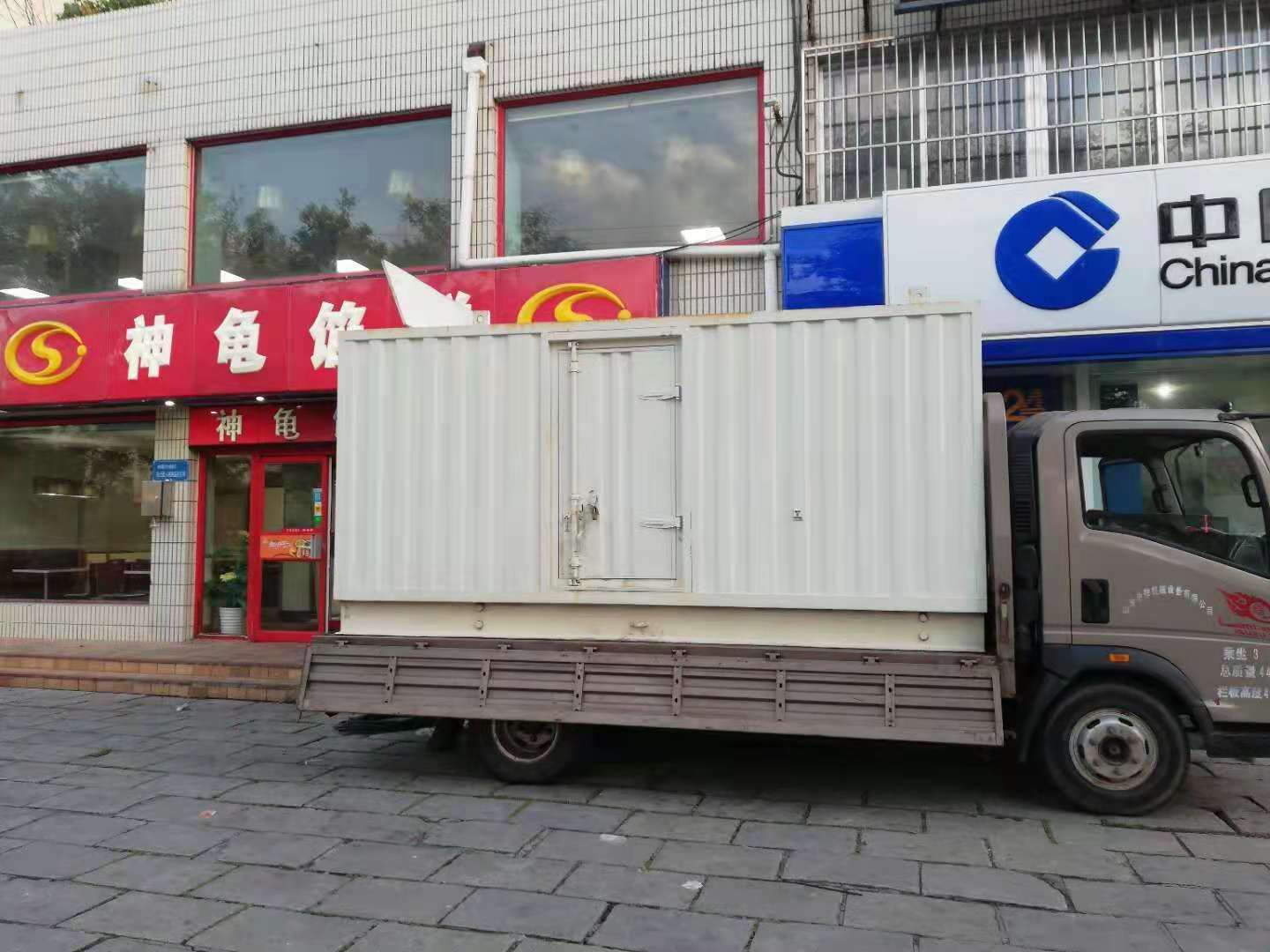 于田出租发电机-柴油发电机组错误的启动方式