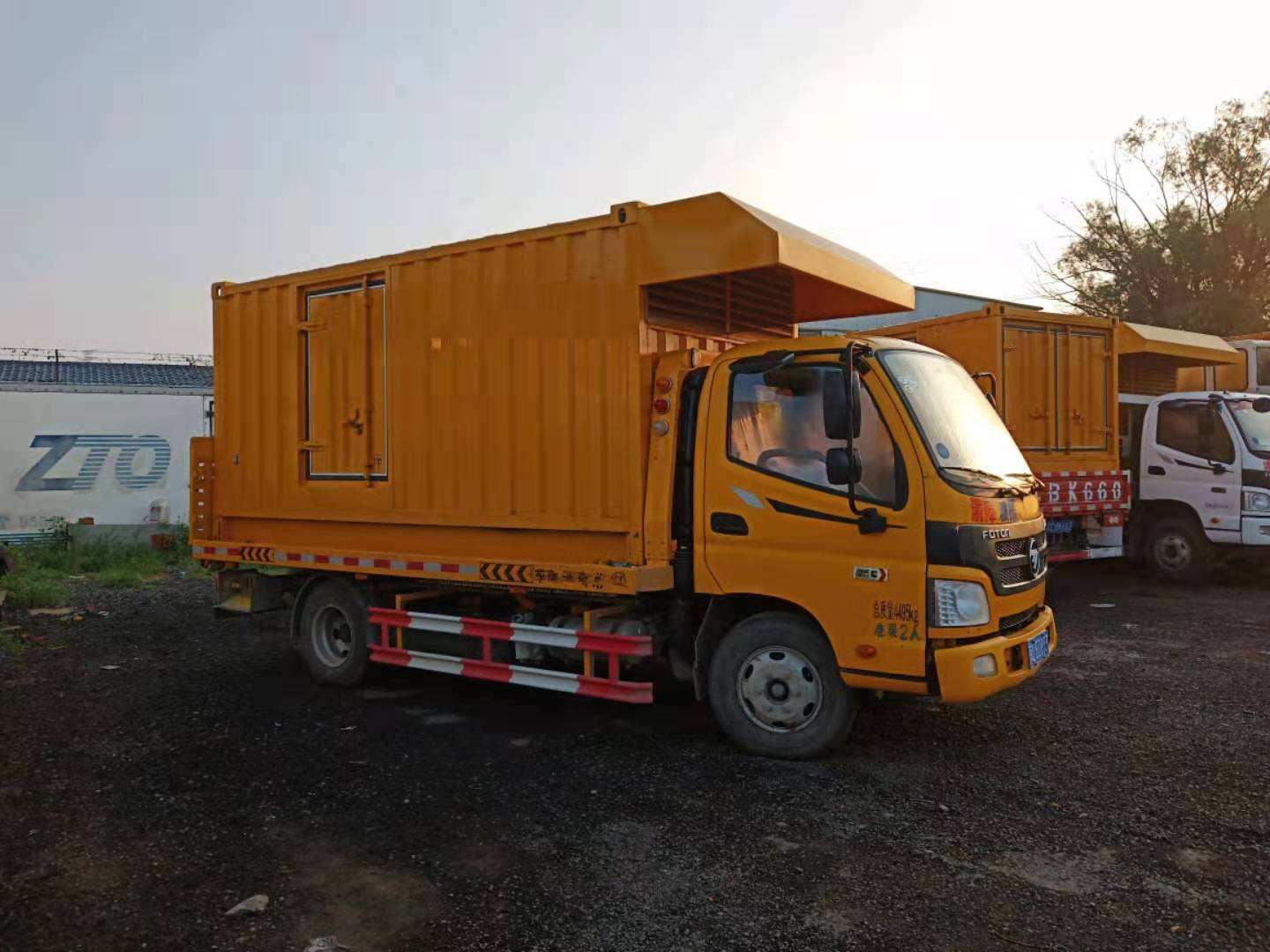 于田发电车租赁-什么样的柴油发电机使用效果比较好