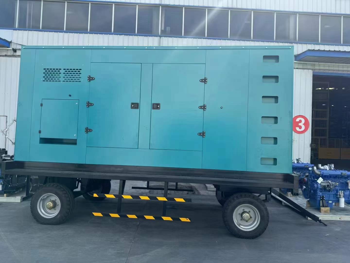 于田发电机租赁提高发电机性能的具体措施有哪些？