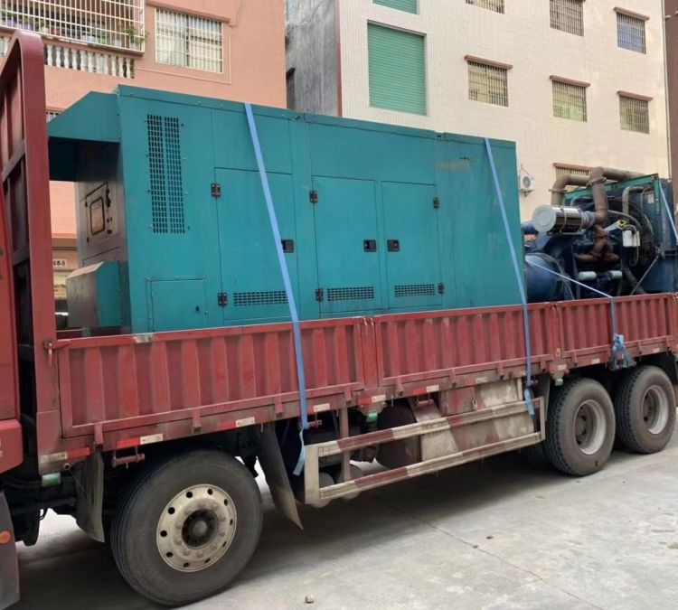 于田如何在不同负载率下确保 400KW 柴油发电机组的正常运行？