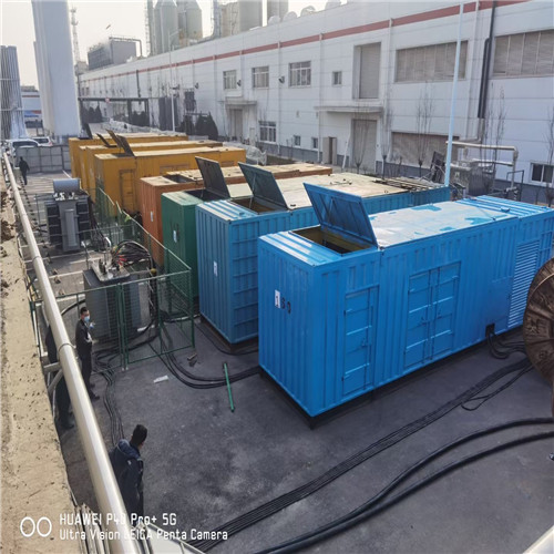 于田400KW 柴油发电机组的更佳负载率是多少？