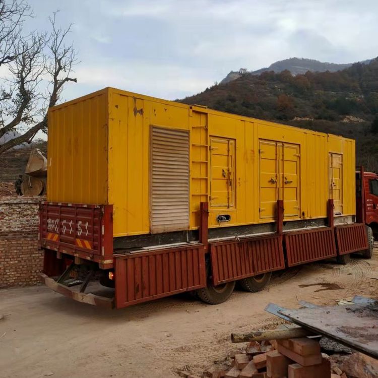 于田200kW 发电机组在带电阻性负载时，输出功率会受到哪些因素的影响？