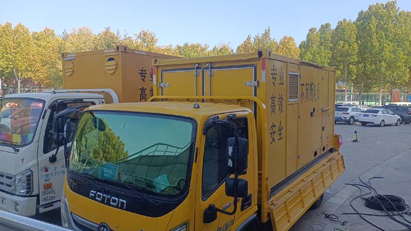 于田有哪些因素会影响柴油发电机组和UPS电源的切换时间？