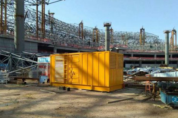 于田发电机出租如何判断空气滤清器是否需要更换？