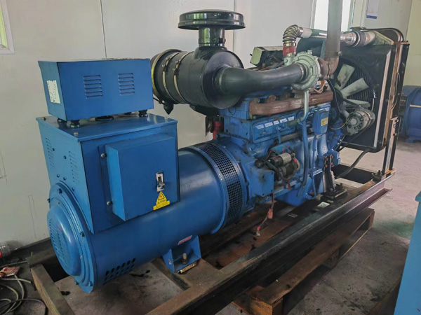 于田100kW柴油发电机组使用多级机油有哪些优缺点？