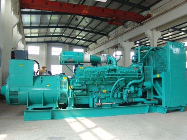 于田影响800KW发电机组油耗的因素有哪些？